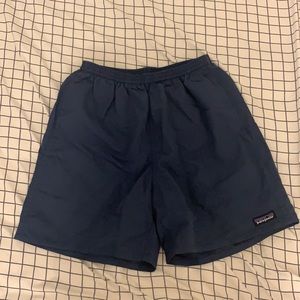 Patagonia 7 inch inseam shorts blue (men’s medium)